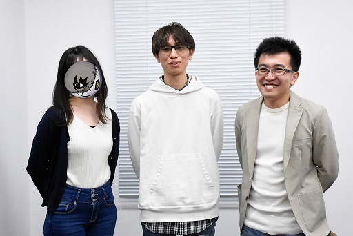 画像ギャラリー No.019のサムネイル画像 / 「オバケイドロ!」インタビュー。非対称型追いかけっこは“プレイヤーを楽しませられなかった”体験から,もの作りの原点を見直して生まれた