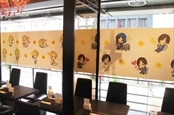 画像ギャラリー No.025のサムネイル画像 / 生演奏も披露されたNintendo Switch版「囚われのパルマ」発売記念イベント&コラボカフェをレポート