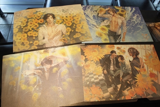 画像ギャラリー No.026のサムネイル画像 / 生演奏も披露されたNintendo Switch版「囚われのパルマ」発売記念イベント&コラボカフェをレポート