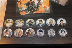 画像ギャラリー No.027のサムネイル画像 / 生演奏も披露されたNintendo Switch版「囚われのパルマ」発売記念イベント&コラボカフェをレポート