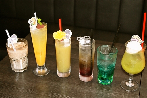 画像ギャラリー No.029のサムネイル画像 / 生演奏も披露されたNintendo Switch版「囚われのパルマ」発売記念イベント&コラボカフェをレポート