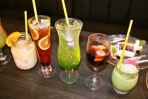 画像ギャラリー No.030のサムネイル画像 / 生演奏も披露されたNintendo Switch版「囚われのパルマ」発売記念イベント&コラボカフェをレポート