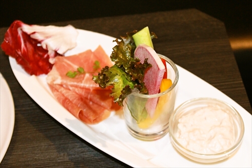 画像ギャラリー No.034のサムネイル画像 / 生演奏も披露されたNintendo Switch版「囚われのパルマ」発売記念イベント&コラボカフェをレポート