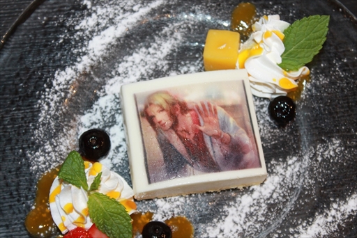 画像ギャラリー No.036のサムネイル画像 / 生演奏も披露されたNintendo Switch版「囚われのパルマ」発売記念イベント&コラボカフェをレポート