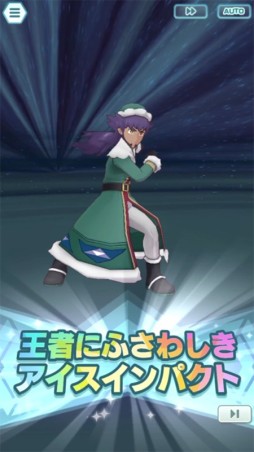 画像ギャラリー No.007のサムネイル画像 / 「ポケモンマスターズ EX」,エピソードイベント“変わらない冬のできごと”を本日実装