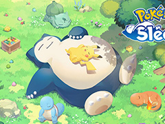 Pokmon Sleepĩ路Τ륲⡼ɡꥵ㡼Τͤऱѥĩ।٥Ȥȯ档ߥ˥ɥޥåפ餫