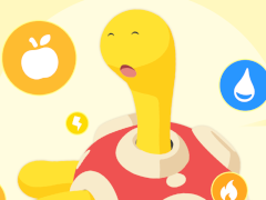 「Pokémon Sleep」に「ツボツボ」が新登場。回復用のどうぐ「きのみジュース」が手に入るスキルを使える