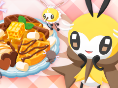 「Pokémon Sleep」,新たなポケモン「アブリー」「アブリボン」が2月9日15:00に登場。「バレンタイン2026」も開催