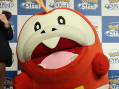 「Pokémon Sleep」が,筋弛緩運動によって睡眠の質をさらに高める「ほげーたいそう」を提案。ゲストが実際に体験したイベントをレポート