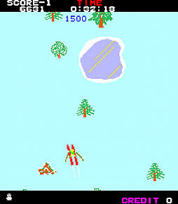 アーケードアーカイブス アルペンスキー