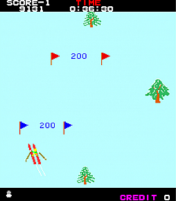 アーケードアーカイブス アルペンスキー