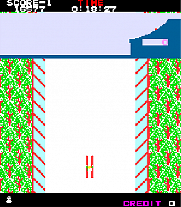 アーケードアーカイブス アルペンスキー