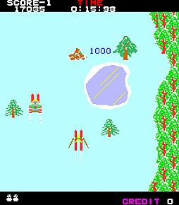 アーケードアーカイブス アルペンスキー