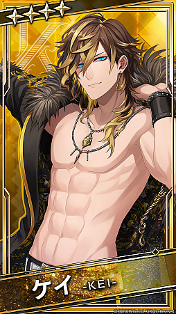 画像ギャラリー No.004のサムネイル画像 / 「ブラックスター」,シーズン3 第8章“黄金は無慈悲に目を覚ます”が本日より開催