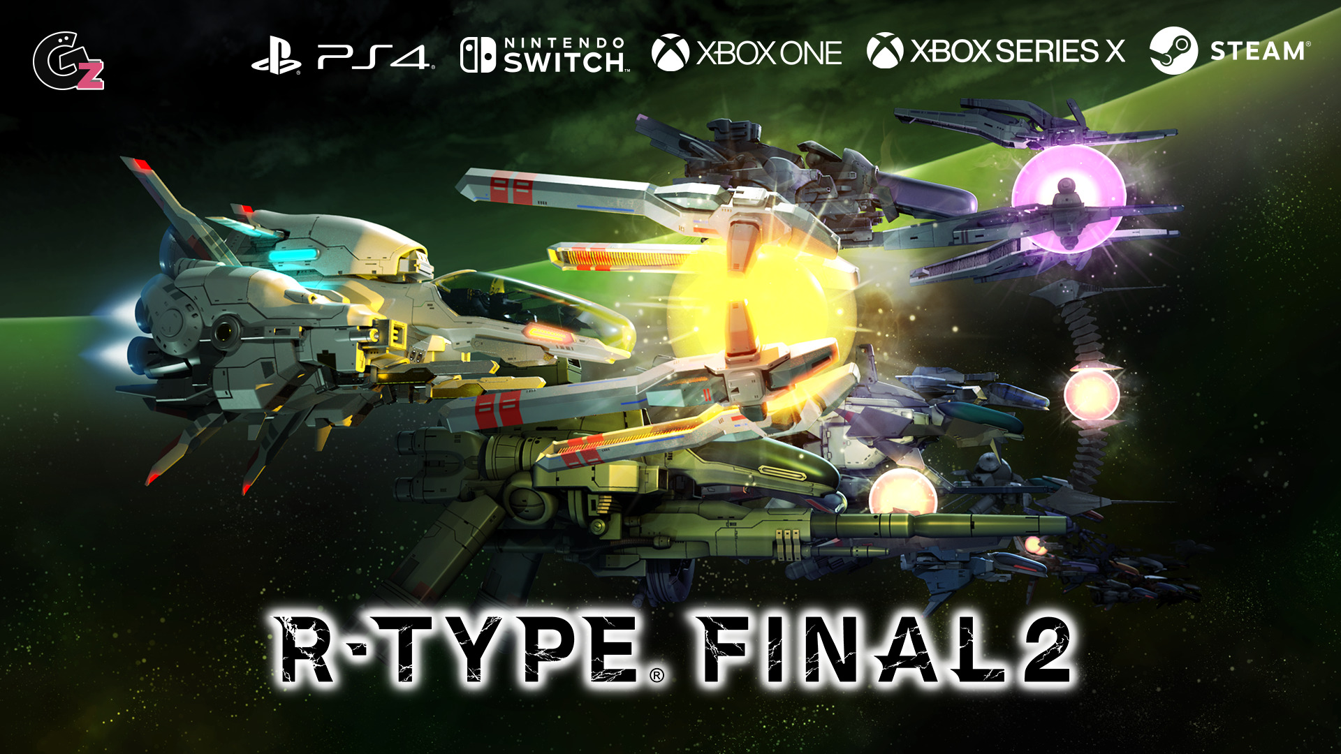 R-TYPE FINAL 2」，追加のクラウドファンディングがスタート。リワード