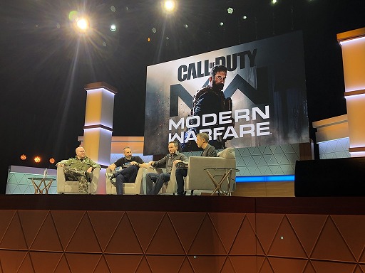 E3 2019ϡCall of Duty: Modern WarfareפGhillie SuitJuggernaut Suitо졣Infinity WardΥåդˤѥͥǥåݡ