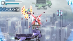 画像ギャラリー No.004のサムネイル画像 / 「白き鋼鉄のX THE OUT OF GUNVOLT」のアップデート情報が公開。公式生放送番組第19回は11月19日に配信