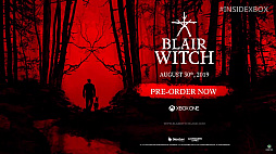 gamescomϡBlair Witchפοʥȥ쥤顼Ե̣ʿαǼ͸ԤۤȤϡ