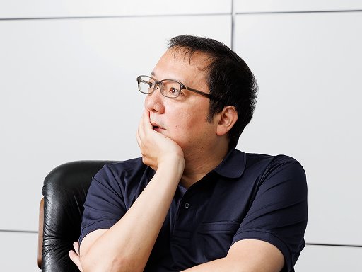 The thumbnail / from software of image collection # 005 is If you are serious about making an interesting game, that's fine.  Interview with President Hidetaka Miyazaki, what we aimed for in ELDEN RING and a unique development system