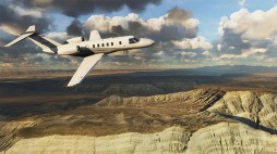 画像ギャラリー No.003のサムネイル画像 / PC版「Microsoft Flight Simulator」が本日リリース。シリーズ最新作は地球全体を3D地形モデルとして再現