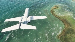 画像ギャラリー No.004のサムネイル画像 / PC版「Microsoft Flight Simulator」が本日リリース。シリーズ最新作は地球全体を3D地形モデルとして再現