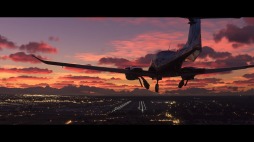 PC版「Microsoft Flight Simulator」が本日リリース。シリーズ最新作は地球全体を3D地形モデルとして再現