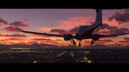 画像ギャラリー No.008のサムネイル画像 / PC版「Microsoft Flight Simulator」が本日リリース。シリーズ最新作は地球全体を3D地形モデルとして再現