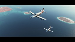 画像ギャラリー No.012のサムネイル画像 / PC版「Microsoft Flight Simulator」が本日リリース。シリーズ最新作は地球全体を3D地形モデルとして再現