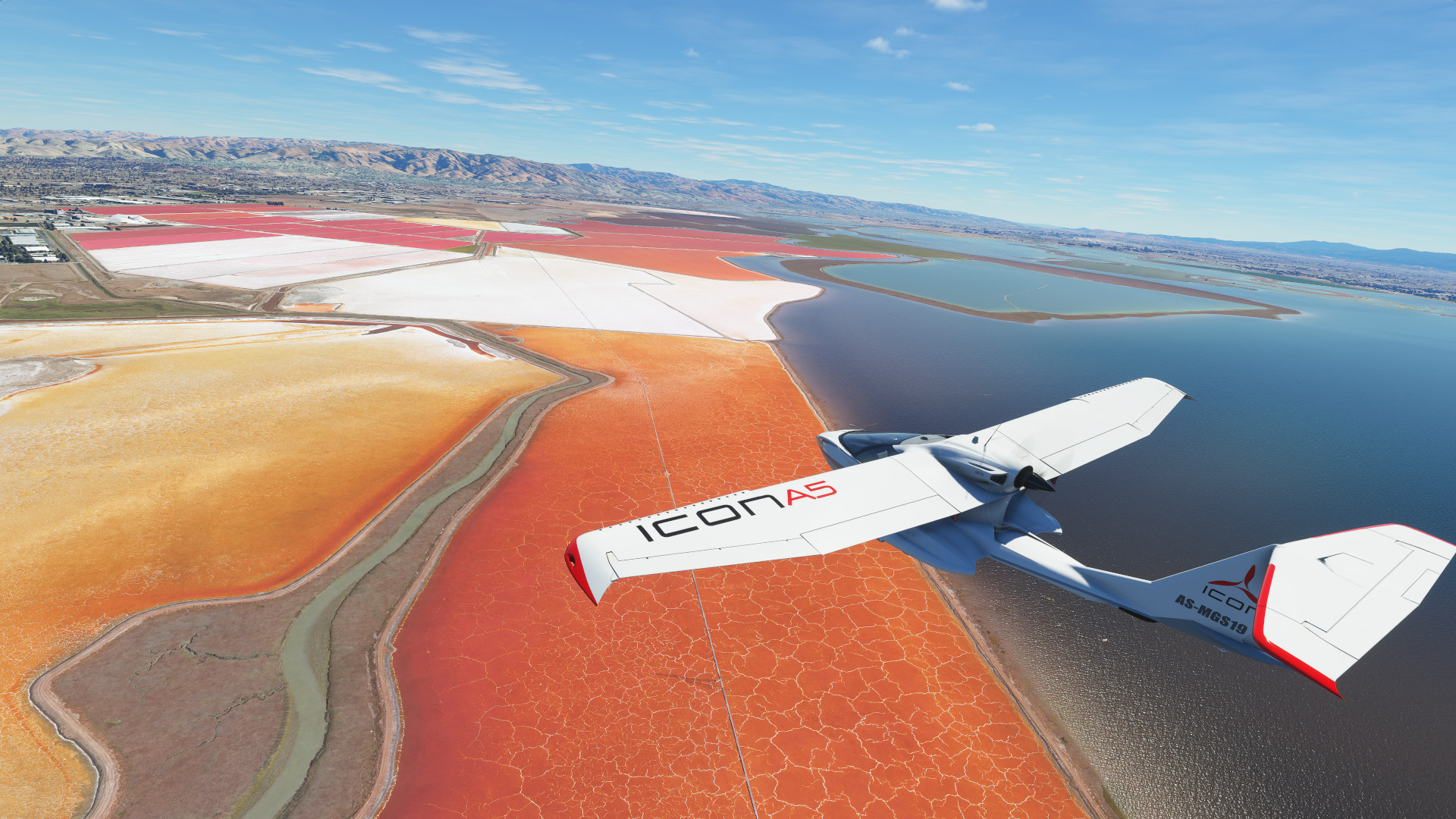 Microsoft Flight Simulator の無料アップデート第2弾 World Update Ii Usa の配信がスタート アメリカの広大な自然風景がさらにリアルに
