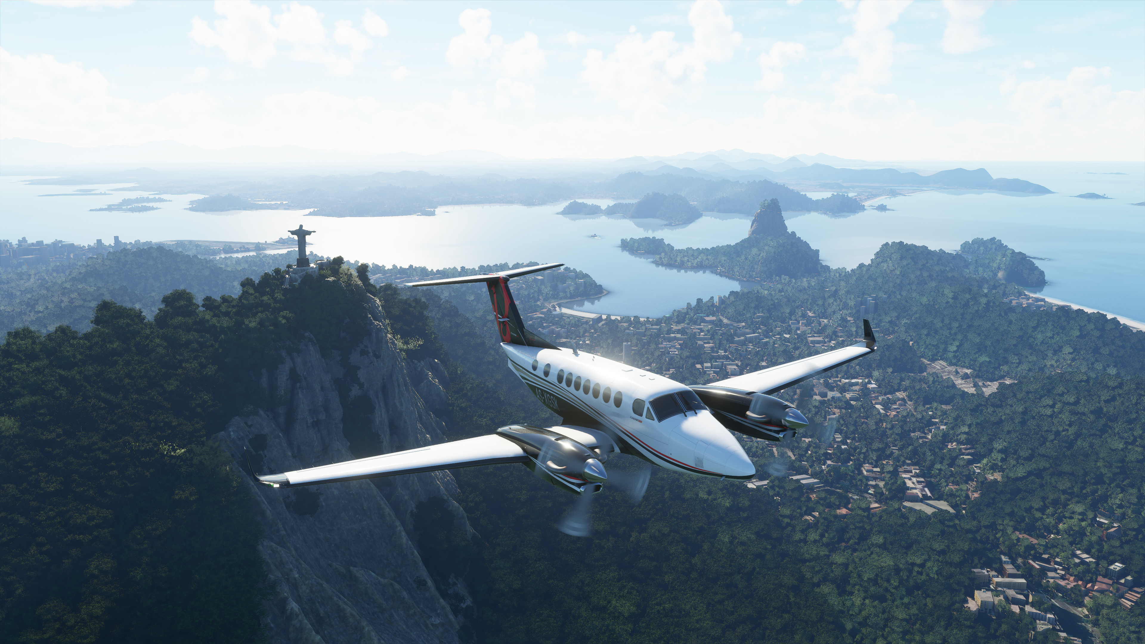 画像集No.010/いよいよ「Microsoft Flight Simulator」がXbox Series X向けにローンチ。スタジオ
