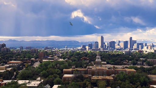 画像ギャラリー No.003のサムネイル画像 / 「Microsoft Flight Simulator」,サンフランシスコ,ホノルルなど米5都市を精密化。「City Update 10: The United States I」配信開始