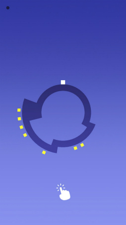 画像ギャラリー No.004のサムネイル画像 / ミニマルにスタイリッシュに攻略。スマホ向けパズルアクション「OCO」を紹介する「(ほぼ)日刊スマホゲーム通信」第2030回