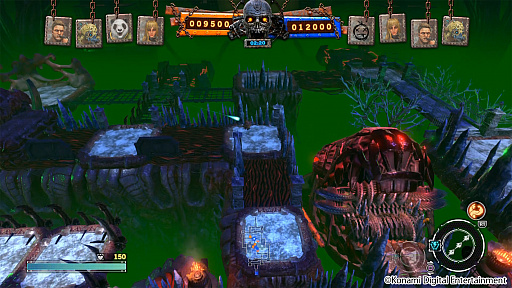 画像ギャラリー No.005のサムネイル画像 / 「CONTRA ROGUE CORPS」,上級者向けミッションなどが追加される無料アップデートを実施。シーズンパス購入者向けコンテンツも本日配信