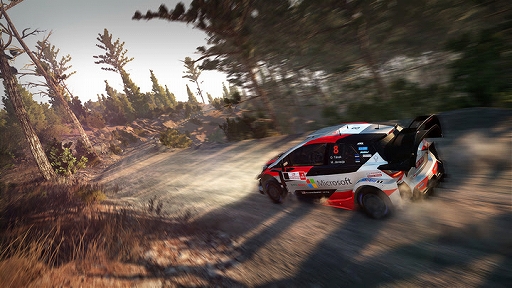 PS4用ラリーゲーム「WRC8 FIA ワールドラリーチャンピオンシップ」が2020年2月6日に発売決定。天候システムやキャリアモードを一新