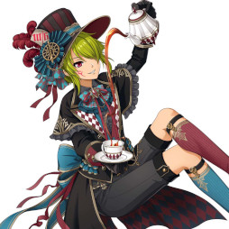 画像ギャラリー No.006のサムネイル画像 / 「英雄伝説 暁の軌跡モバイル」マッドハッター姿の“《道化師》カンパネルラ”が登場