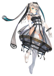 画像ギャラリー No.007のサムネイル画像 / 「うたわれるもの ロストフラグ」,イベント“絡繰仕掛けのエレメント”を開催