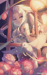 画像ギャラリー No.008のサムネイル画像 / 「うたわれるもの ロストフラグ」,イベント“絡繰仕掛けのエレメント”を開催