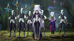 画像ギャラリー No.024のサムネイル画像 / 1周年を迎えた「BLUE PROTOCOL」は,大改修を含むアップデートで楽しさが大幅にアップ。無料で記念ガシャを回せるキャンペーンも実施中【PR】