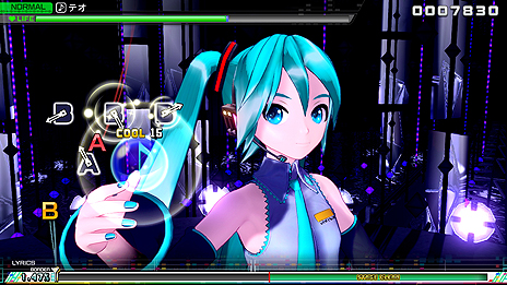  No.006Υͥ / Switchֽ鲻ߥ Project DIVA MEGA39'sפؤΡ֥ƥס֥Х׼ϿꡣǽTĥǥåȡפξ