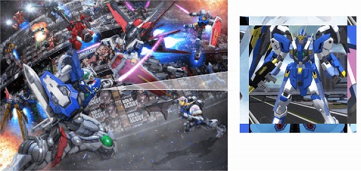 画像ギャラリー No.016のサムネイル画像 / 「ガンダムブレイカーモバイル」でガンブレフェスが開催中。1周年記念ムービーも公開