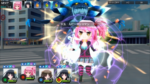 画像ギャラリー No.017のサムネイル画像 / 「デタリキZ」インタビュー。デートやVRモードなど,“美少女を愛でる”要素盛りだくさんなゲームについて,開発/運営のキーマンに話を聞いた