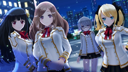 画像ギャラリー No.023のサムネイル画像 / 「デタリキZ」インタビュー。デートやVRモードなど,“美少女を愛でる”要素盛りだくさんなゲームについて,開発/運営のキーマンに話を聞いた