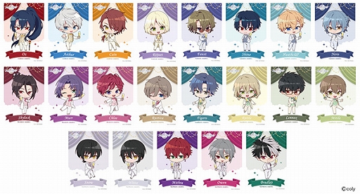 画像ギャラリー No.001のサムネイル画像 / 「魔法使いの約束」のフェアが全国アニメイト・アニメイト通販で6月4日から開催