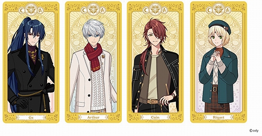 画像ギャラリー No.007のサムネイル画像 / 「魔法使いの約束」のフェアが全国アニメイト・アニメイト通販で6月4日から開催