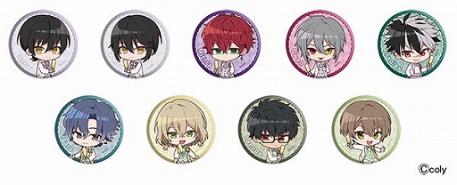 画像ギャラリー No.011のサムネイル画像 / 「魔法使いの約束」のフェアが全国アニメイト・アニメイト通販で6月4日から開催