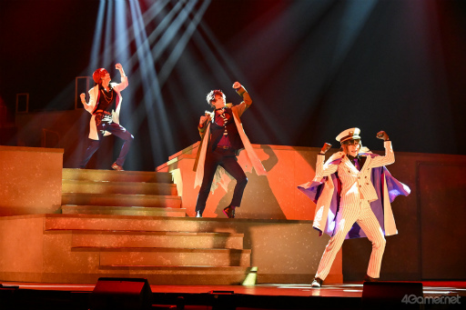 画像ギャラリー No.011のサムネイル画像 / 「舞台『魔法使いの約束』祝祭シリーズPart2」ゲネプロレポート。中央・東・北の国の祝祭を通して魔法使いたちの生き様を描く