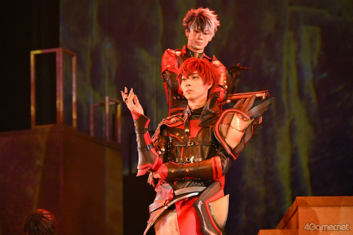 画像ギャラリー No.013のサムネイル画像 / 「舞台『魔法使いの約束』祝祭シリーズPart2」ゲネプロレポート。中央・東・北の国の祝祭を通して魔法使いたちの生き様を描く