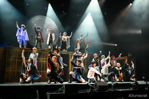 画像ギャラリー No.001のサムネイル画像 / 魔法使いたちと出会ったころの思い出がステージで蘇る! 「舞台『魔法使いの約束』エチュードシリーズPart1」ゲネプロ公演レポート