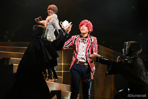 画像ギャラリー No.002のサムネイル画像 / 魔法使いたちと出会ったころの思い出がステージで蘇る! 「舞台『魔法使いの約束』エチュードシリーズPart1」ゲネプロ公演レポート