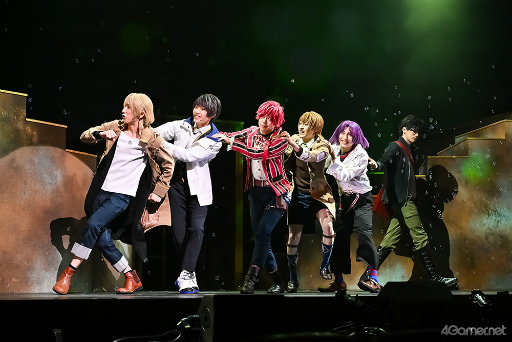 画像ギャラリー No.003のサムネイル画像 / 魔法使いたちと出会ったころの思い出がステージで蘇る! 「舞台『魔法使いの約束』エチュードシリーズPart1」ゲネプロ公演レポート